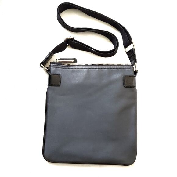 Victoria's Secret | Dark Gray Crossbody Purse - Picture 4 of 7